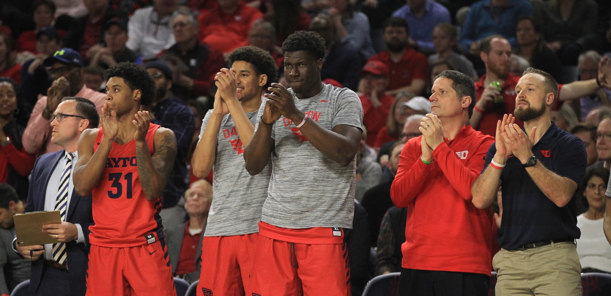 Photos: Dayton Flyers vs. Richmond Spiders