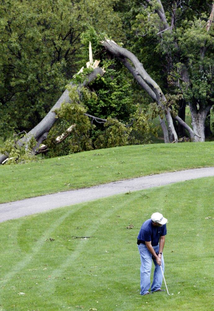 PHOTOS: A look back at Community Golf Club