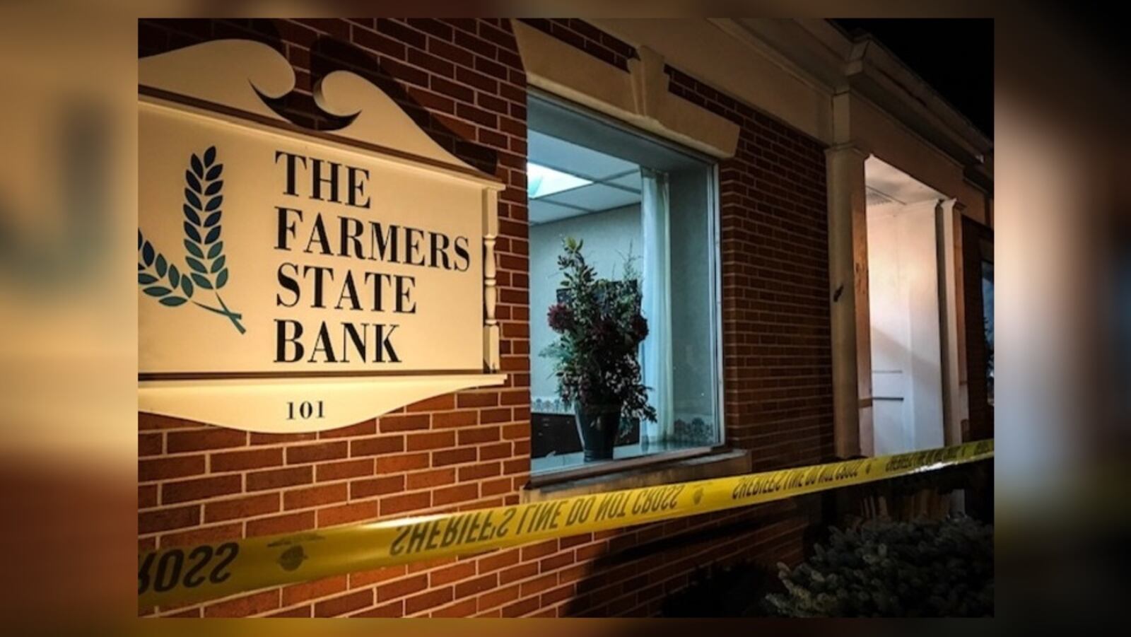 A robbery that happened Jan. 31, 2020, at The Farmers State Bank, 101 S. Main St. in the village of New Madison, is under investigation by the Darke County Sheriff’s Office.   