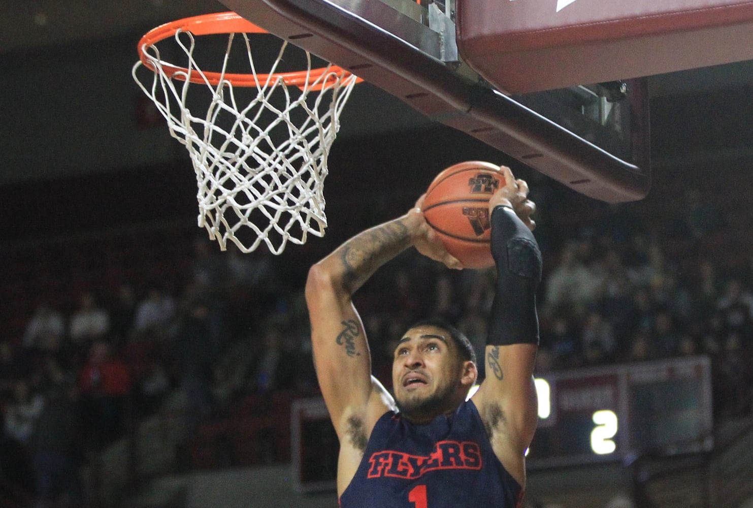 Photos: Dayton Flyers vs. UMass