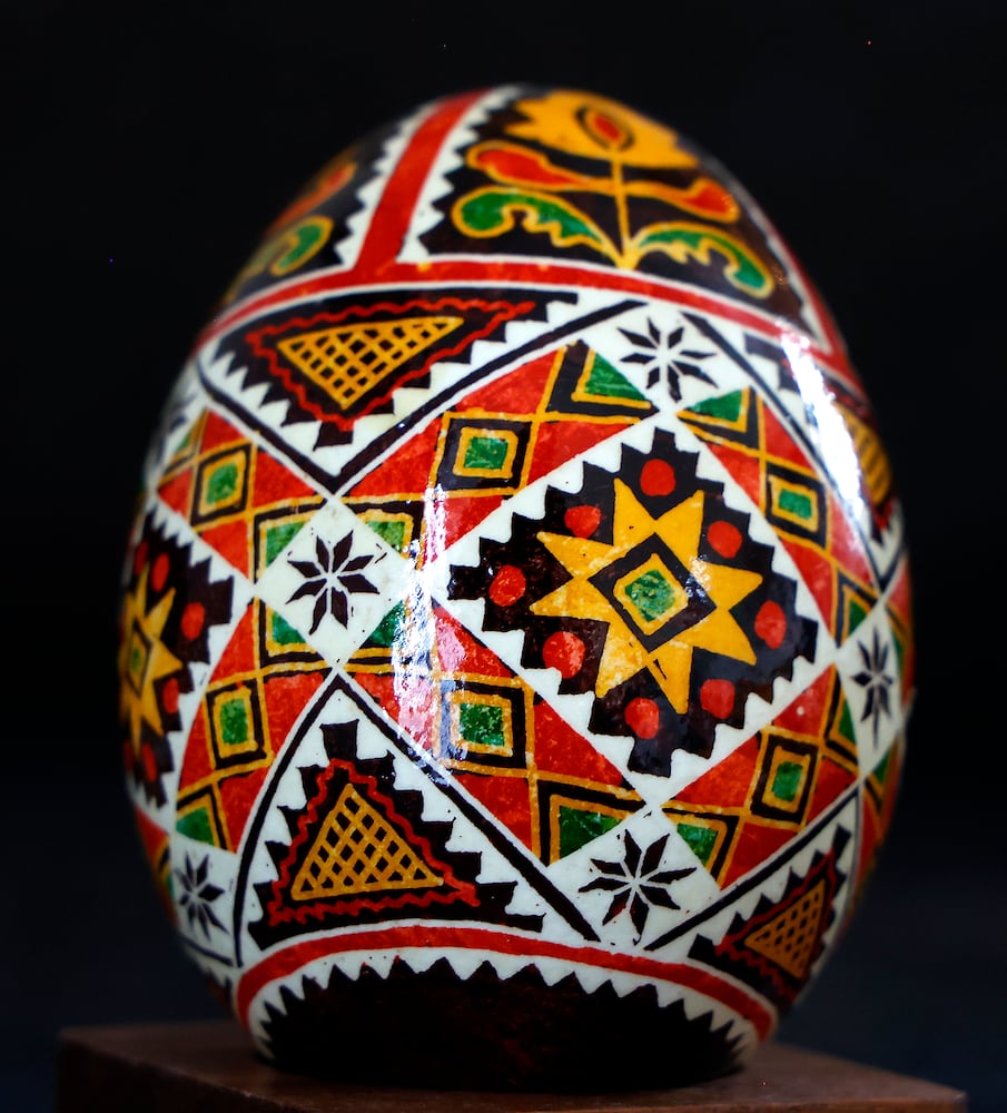 Pysanky Workshop SNS