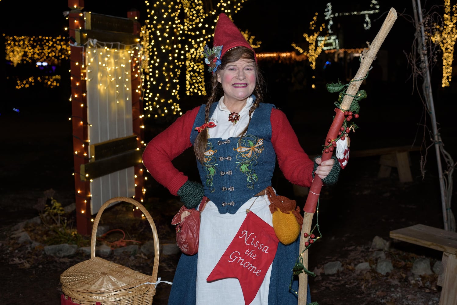 PHOTOS: Yuletide Village: Season of Lights at Renaissance Park Event Center