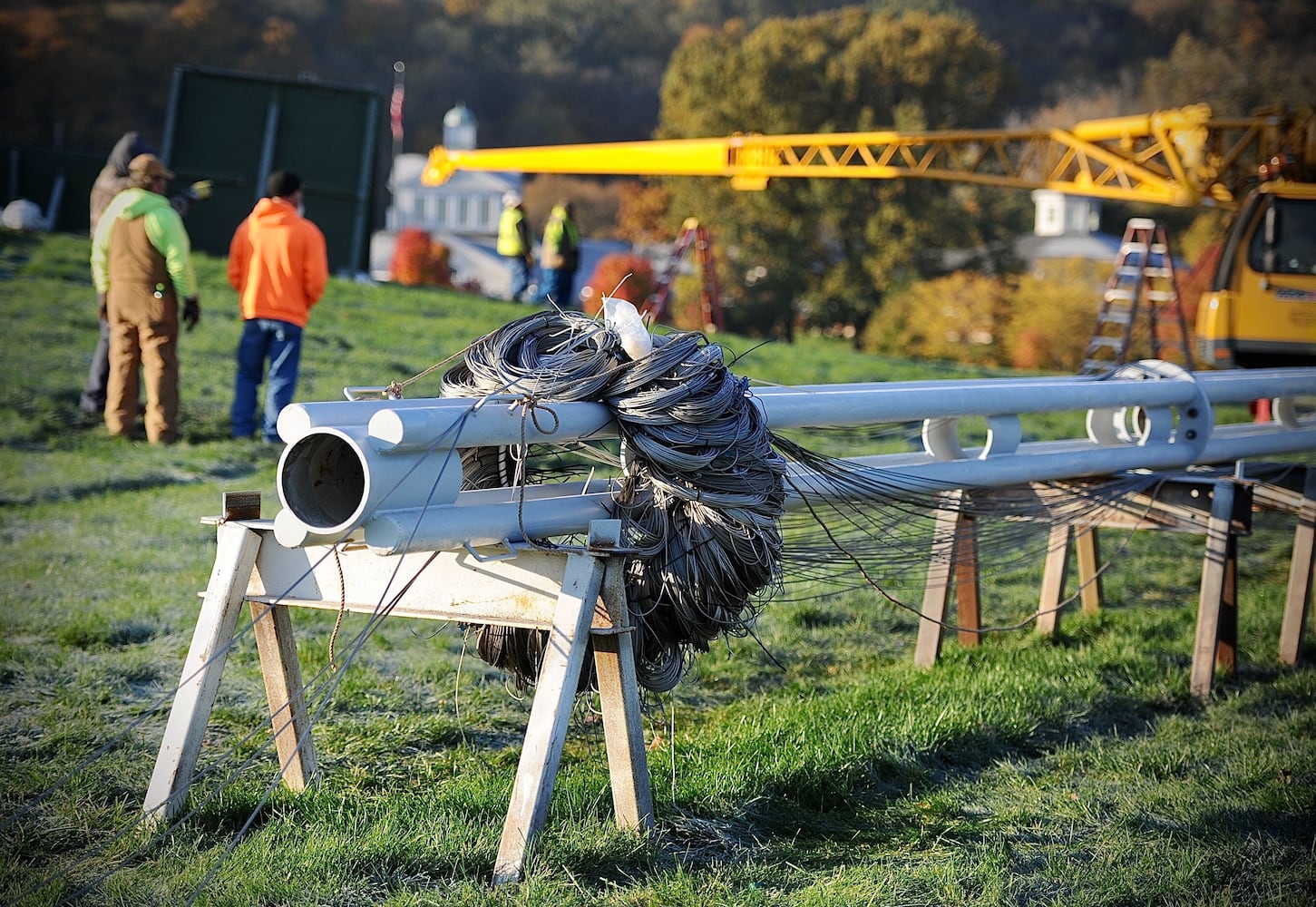 PHOTOS: Carillon Park Holiday display