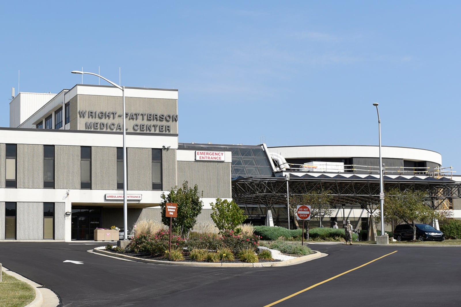 Wright-Patterson Medical Center is facing temporary staffing shortages, but Ready Reliable Care for all beneficiaries remains a top priority, 88th Medical Group officials said. U.S. AIR FORCE PHOTO/TY GREENLEES