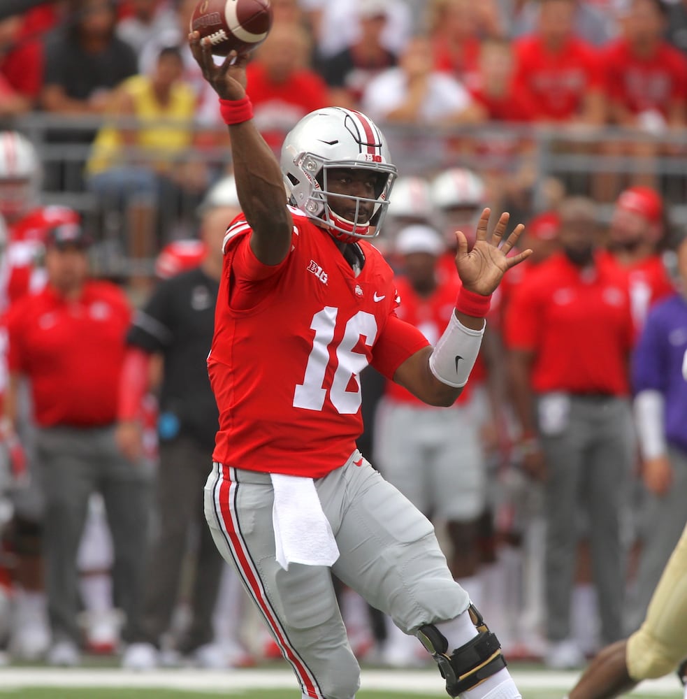 Photos: Ohio State Buckeyes vs. Army