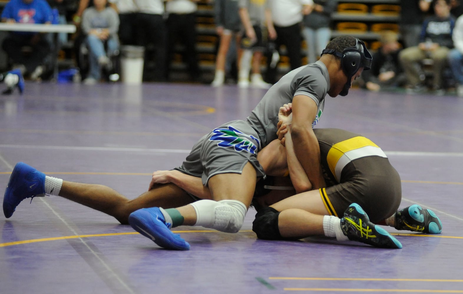 PHOTOS: GMVWA Holiday Wrestling Tournament