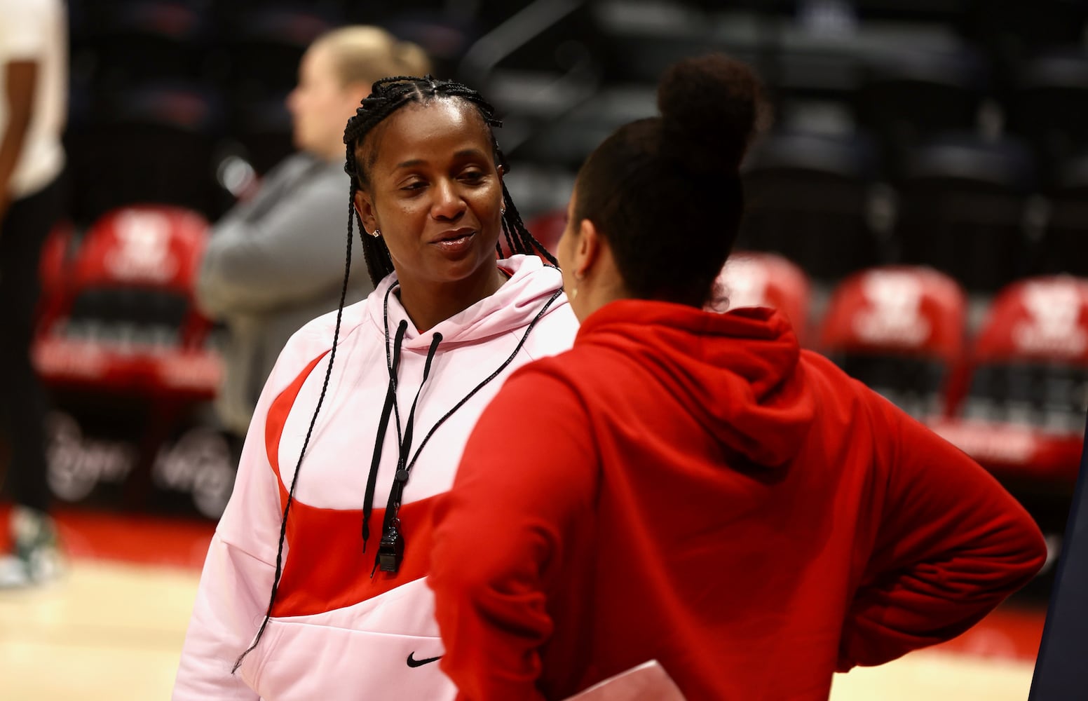 Dayton women's basketball