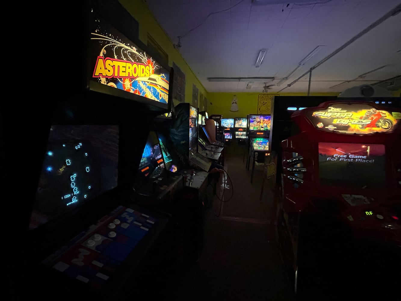 Game Cycle in Springfield