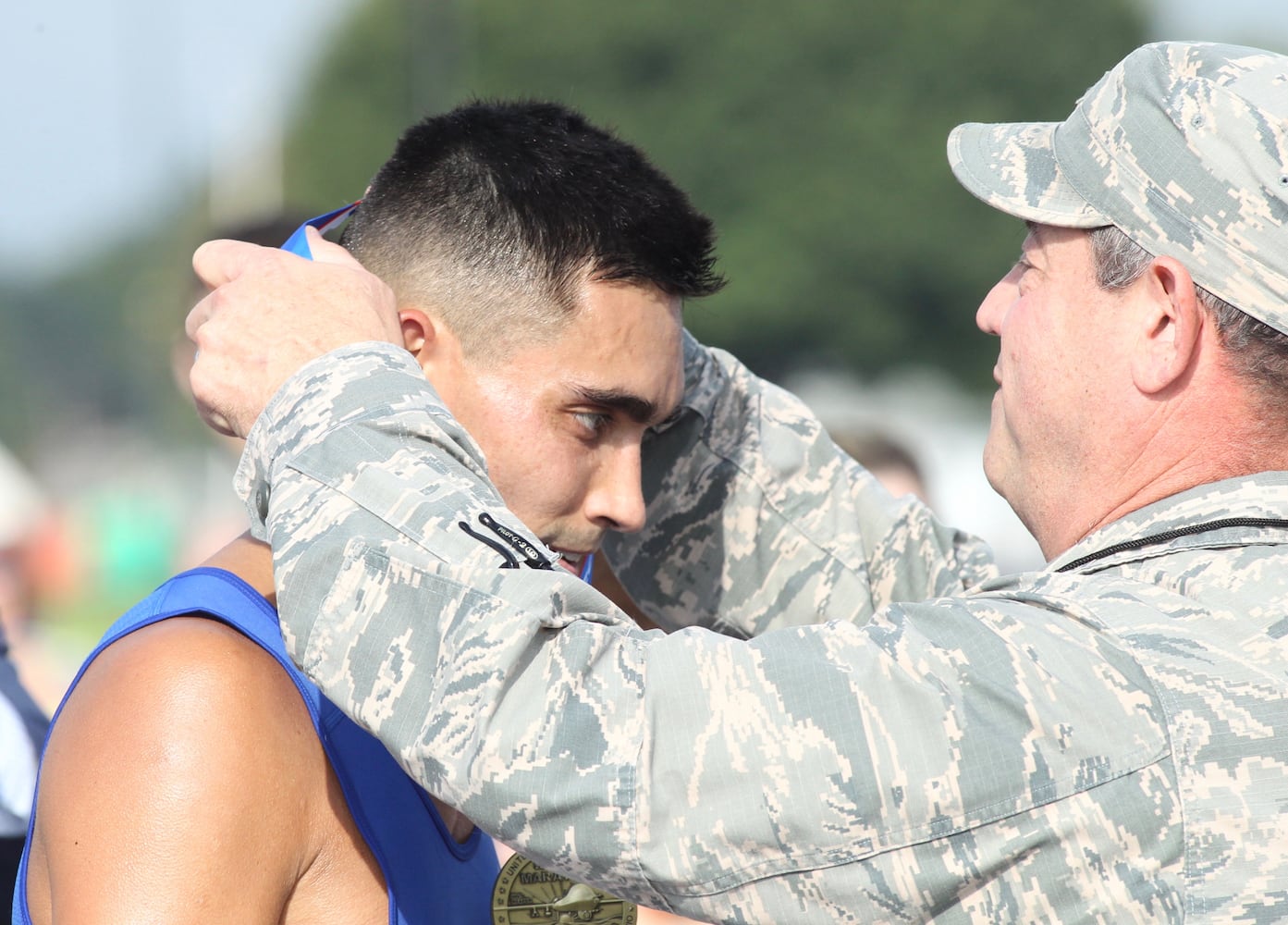 Photos: 22nd annual Air Force Marathon