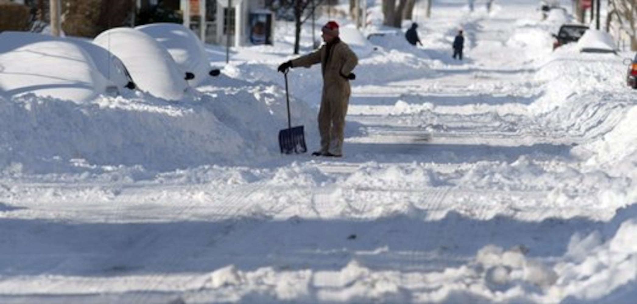 A look back: Dec. 2004 snow storm