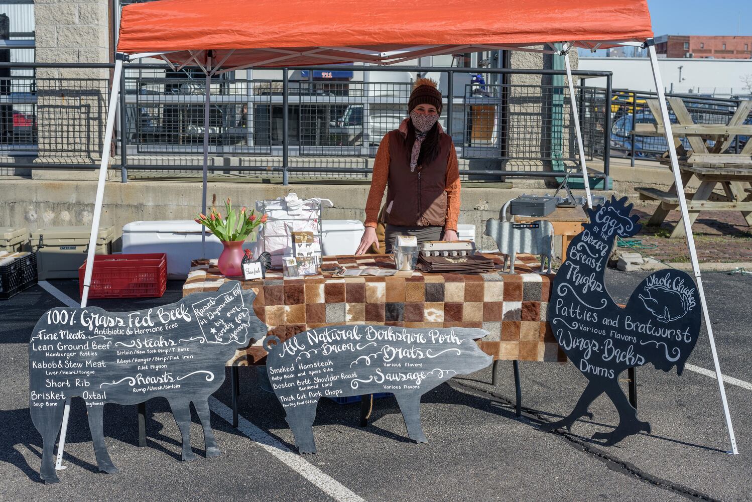 PHOTOS: 2nd Street Market's Outdoor Market Season Kickoff