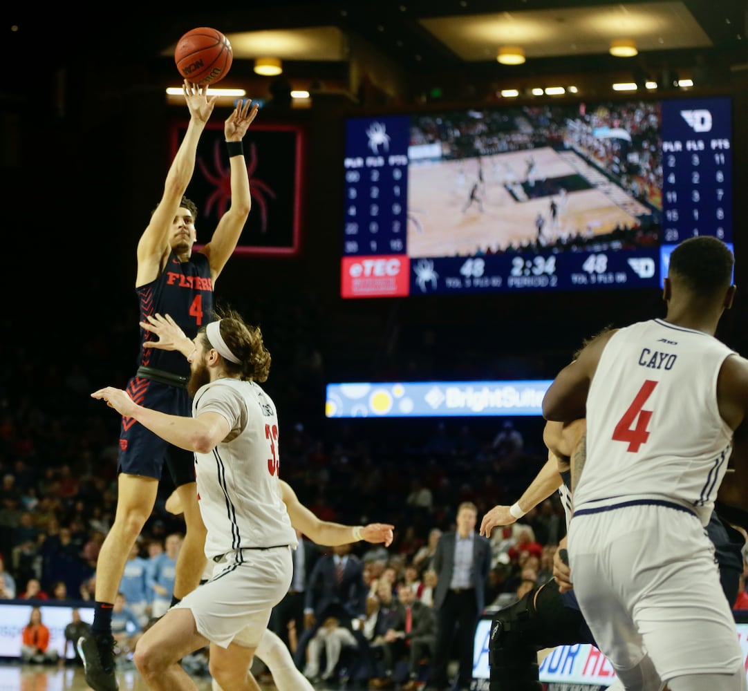 Dayton vs. Richmond