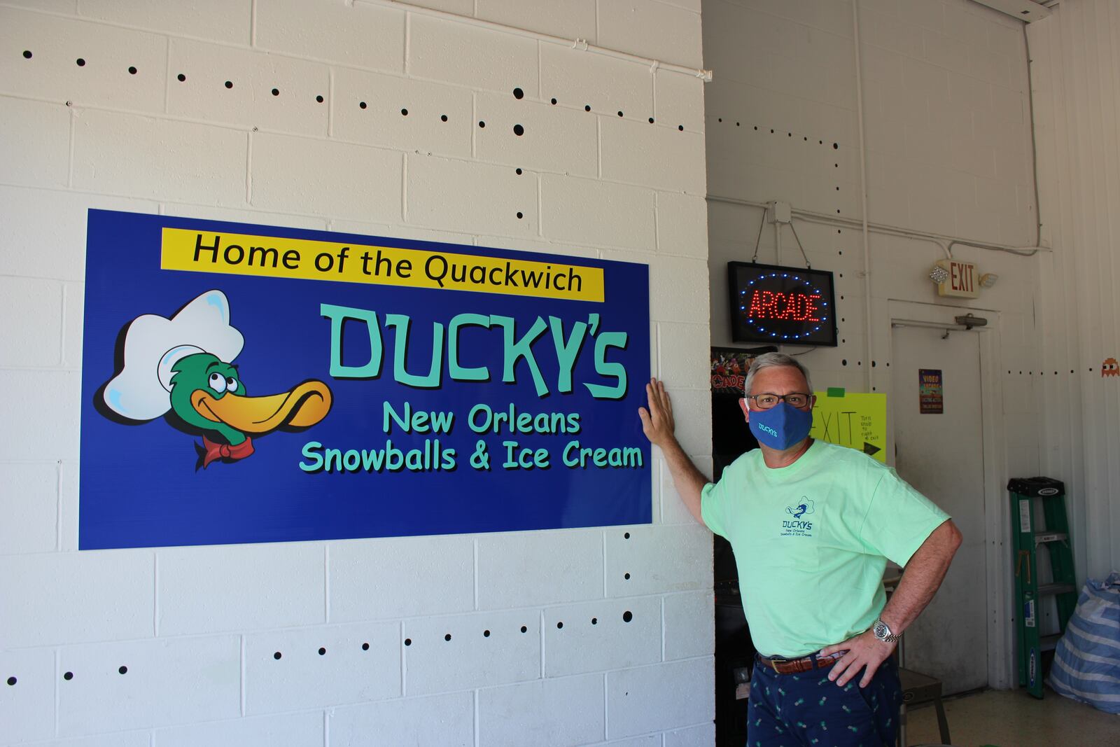 Ducky's Snowballs and Ice Cream has been serving up the most popular sweets in Troy since 2016 - and aims to do so for a long time.