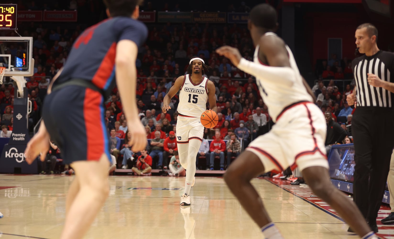 Dayton vs. Duquesne