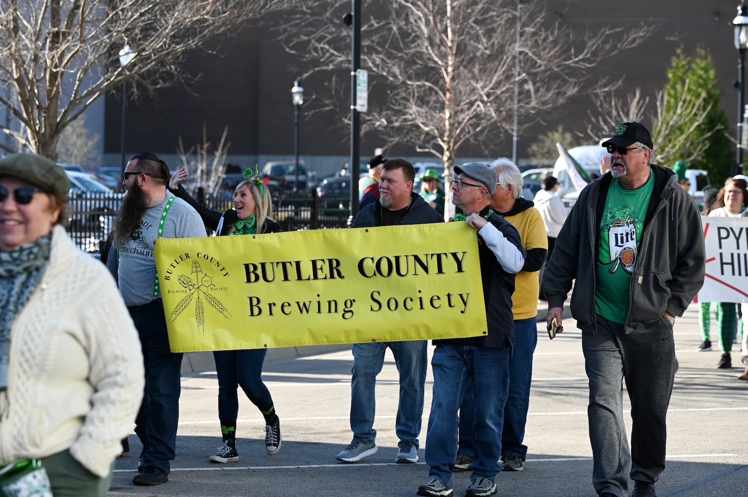 St. Patrick's Day Parade