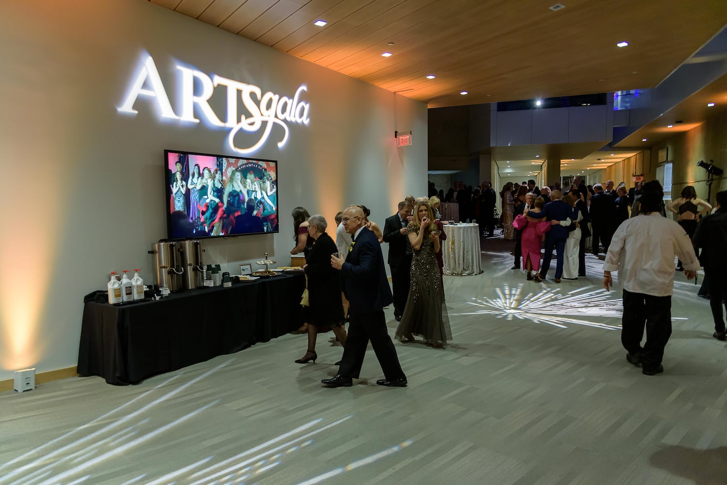 PHOTOS: Did we spot you at the Wright State University ArtsGala?