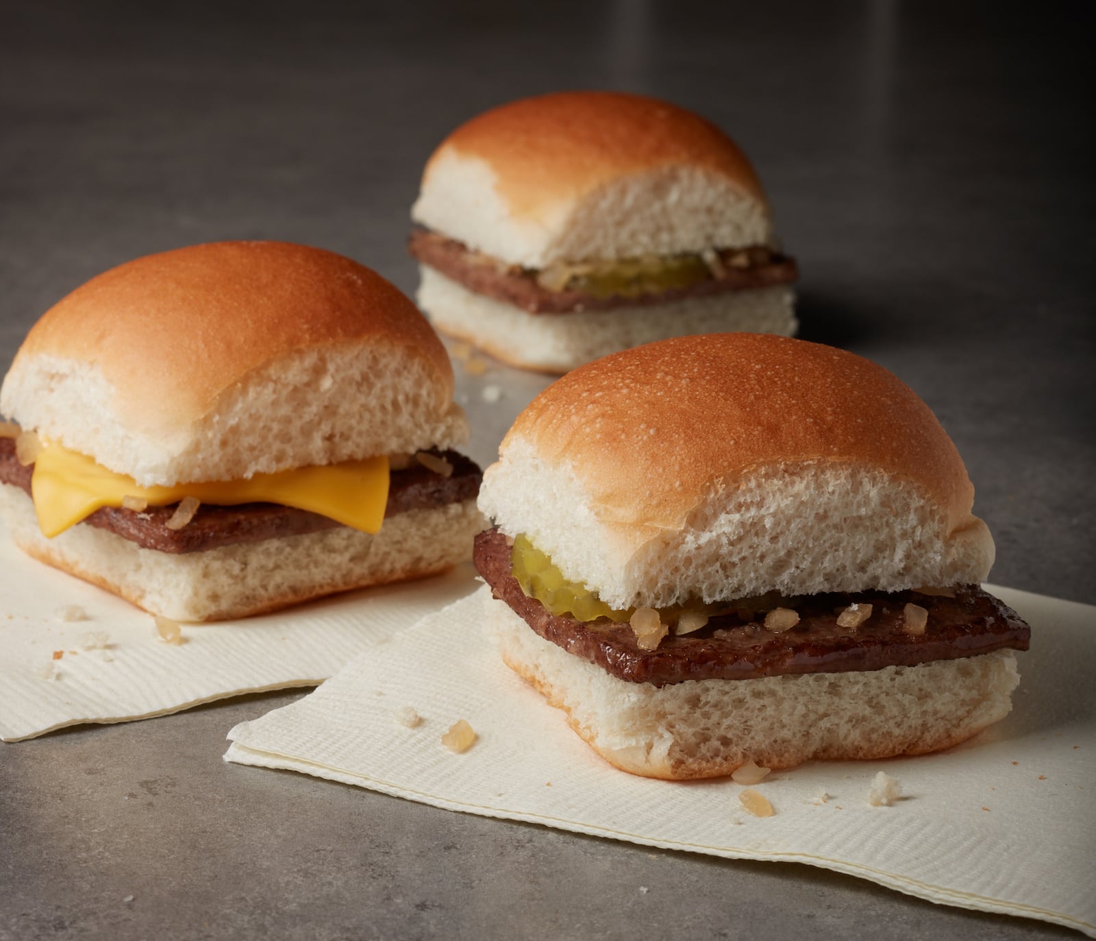 White Castle is celebrating National Slider Day with free cheese sliders. No purchase is necessary, but customers must present a digital coupon. CONTRIBUTED PHOTO