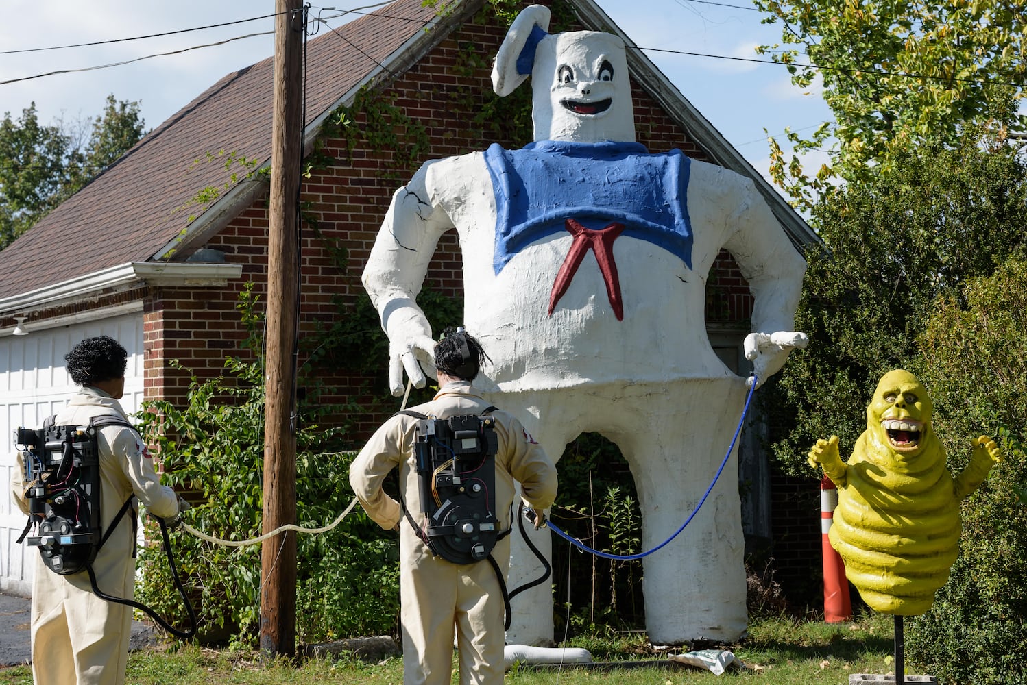 PHOTOS: 2024 Fairborn Halloween Festival