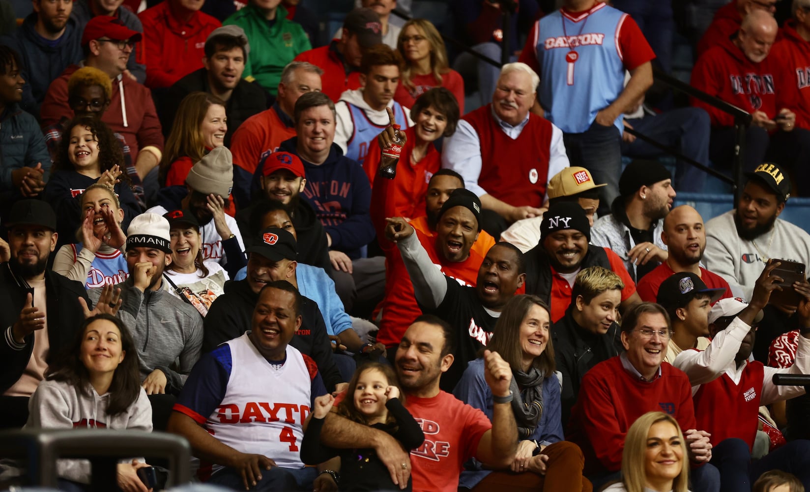 Dayton vs. La Salle