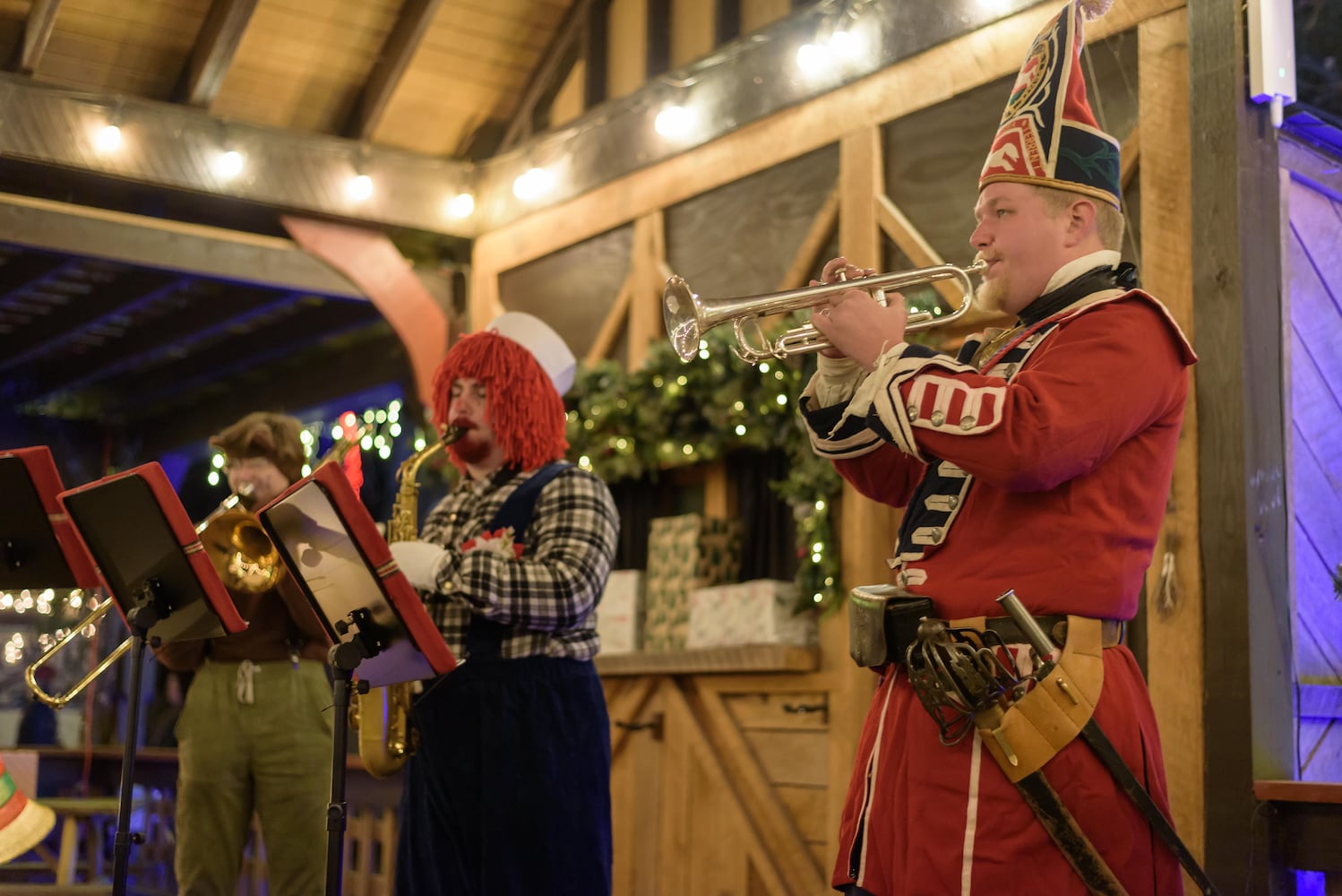 PHOTOS: Yuletide Village: Season of Lights 2024 at Renaissance Park