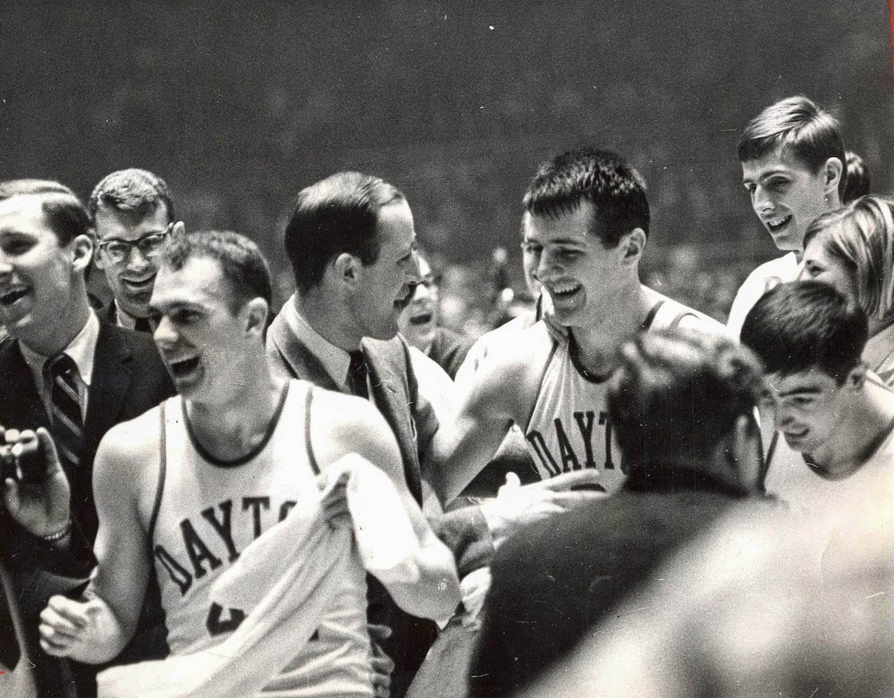 Flyers NCAA legends: Don May’s hidden medal provides lucky 13 in 1967 Final Four victory  Dayton Flyers postseason timeline