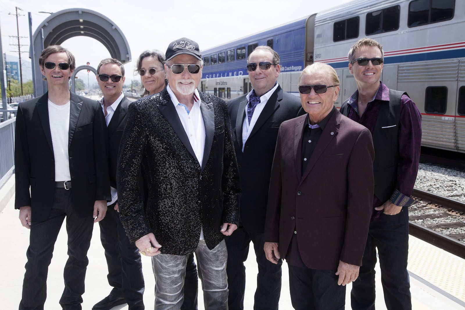 THE BEACH BOYS: The Beach Boys will perform in concert at Rose Music Center in Huber Heights on July 28, 2017. The Righteous Brothers will open the show. Tickets The Beach Boys will return to Huber Heights, OH at Rose Music Center on Friday, July 28th with special guest The Righteous Brothers. Tickets will range from $23.50 to $62 plus fees and go on sale to the public beginning at 11 a.m. Friday, Feb. 17 at www.Ticketmaster.com, www.Rosemusiccenter.com, the Rose Music Center box office and all Ticketmaster outlets. CONTRIBUTED