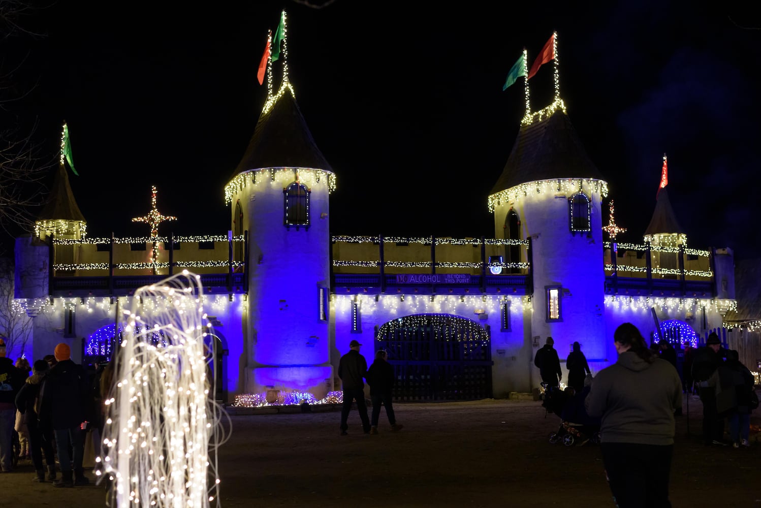 PHOTOS: Yuletide Village: Season of Lights at Renaissance Park Event Center