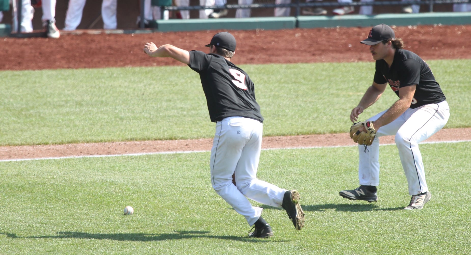 Photos: Fort Loramie vs. Hicksville in Division IV state championship