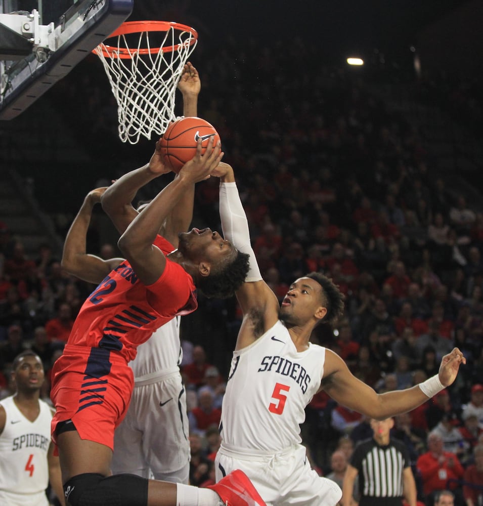 Photos: Dayton Flyers vs. Richmond Spiders