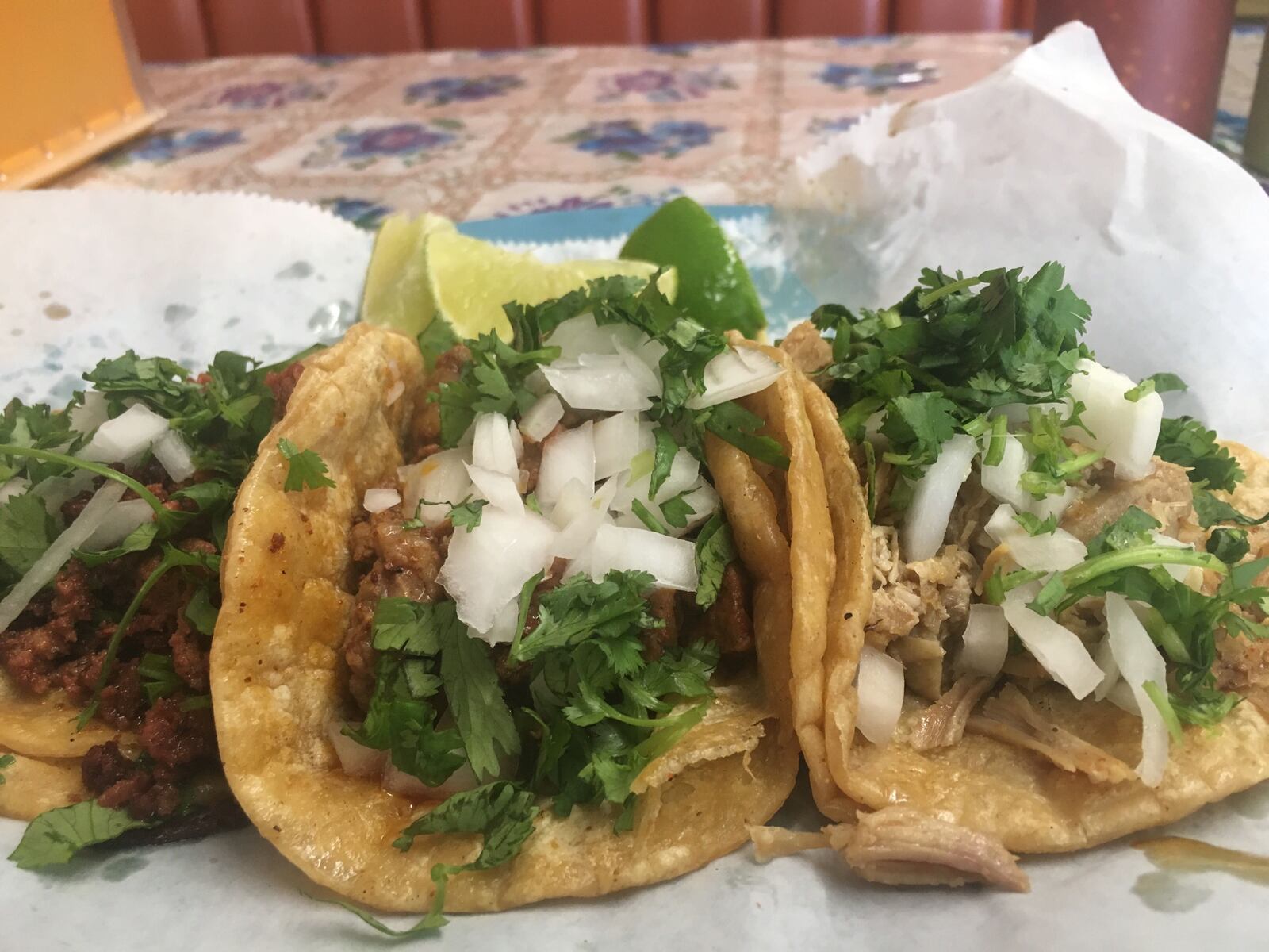 Las Penas Tacos