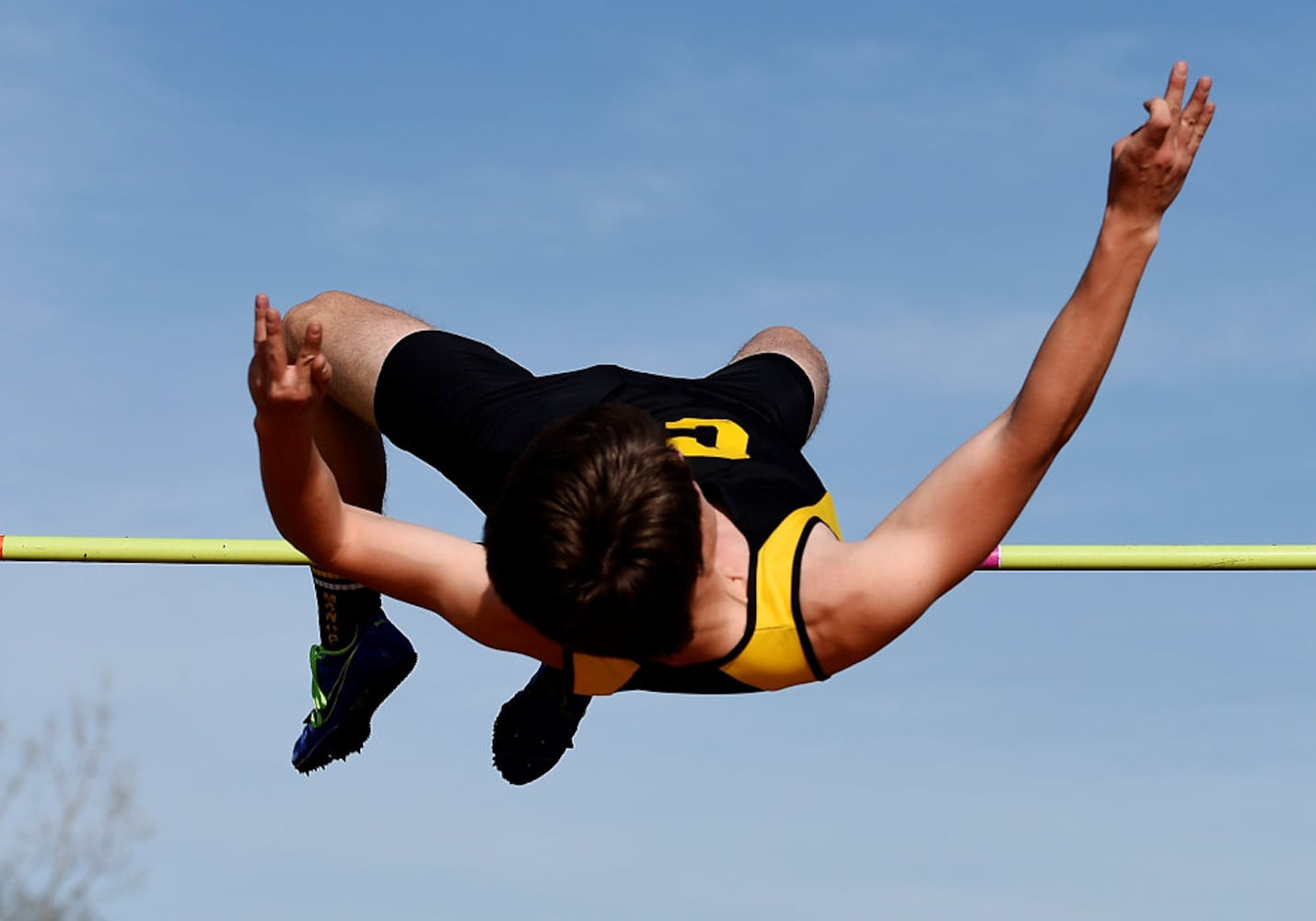 Centerville Elks Relays track and field