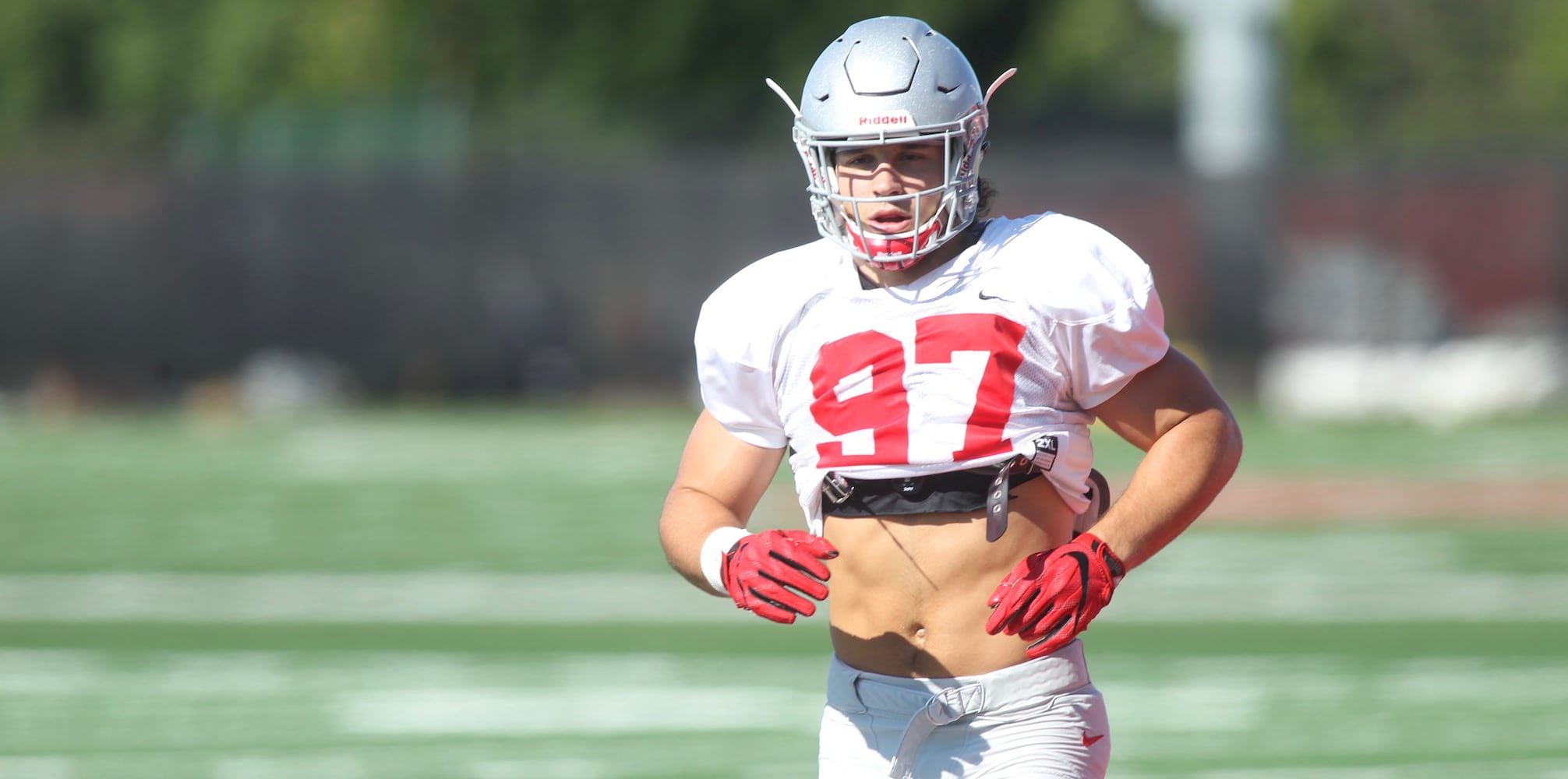 Photos: Ohio State holds seventh practice