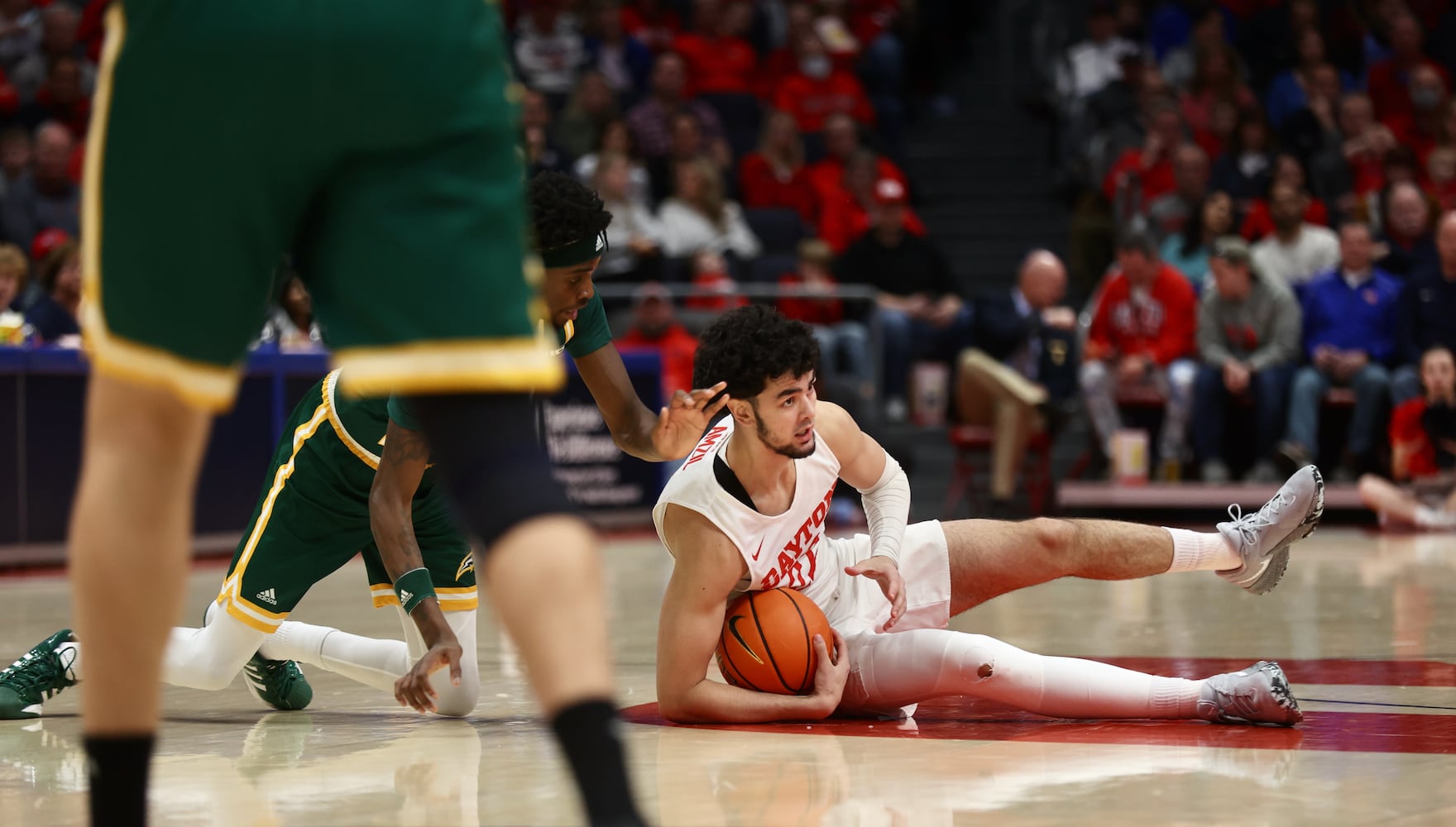 Dayton vs. George Mason