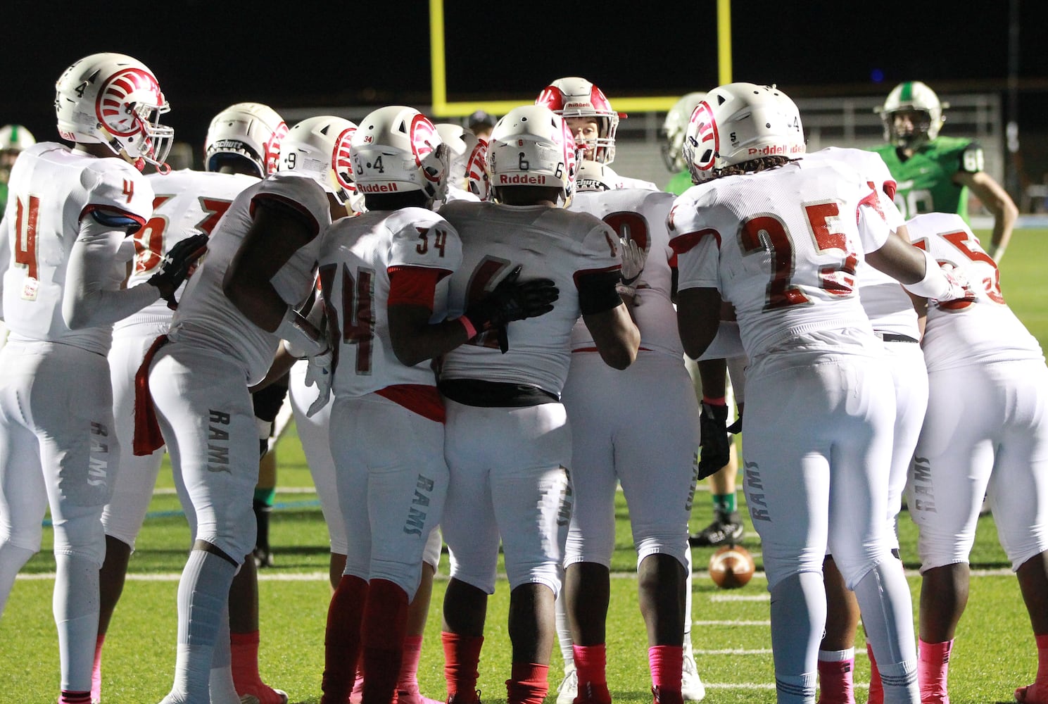 PHOTOS: Badin vs. Trotwood-Madison, Week 13 football