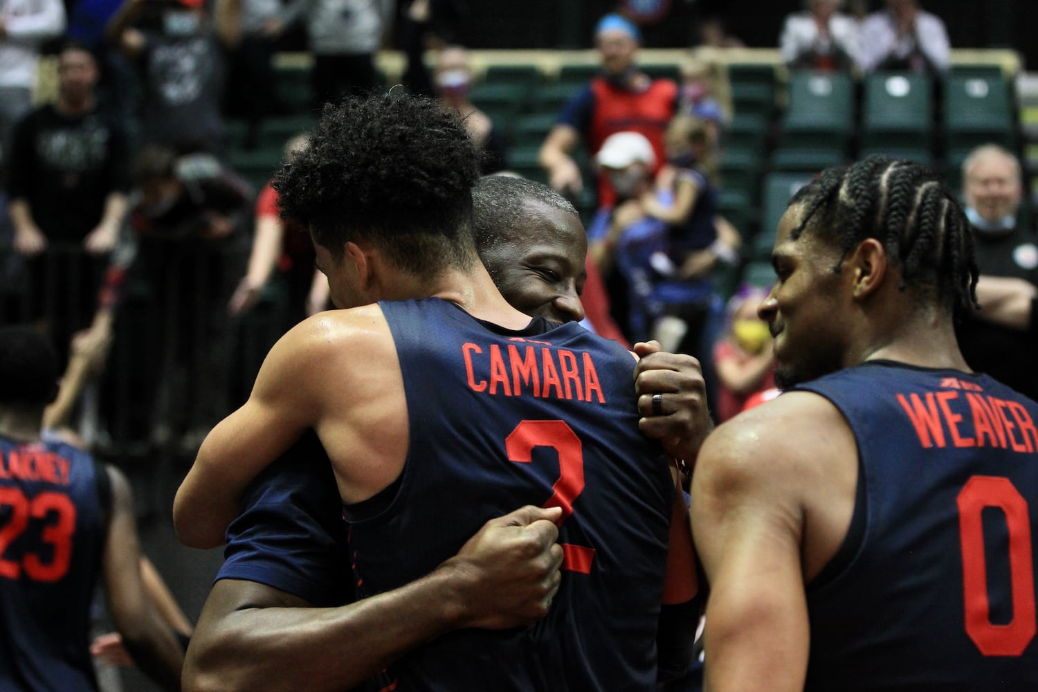 Dayton vs. Kansas