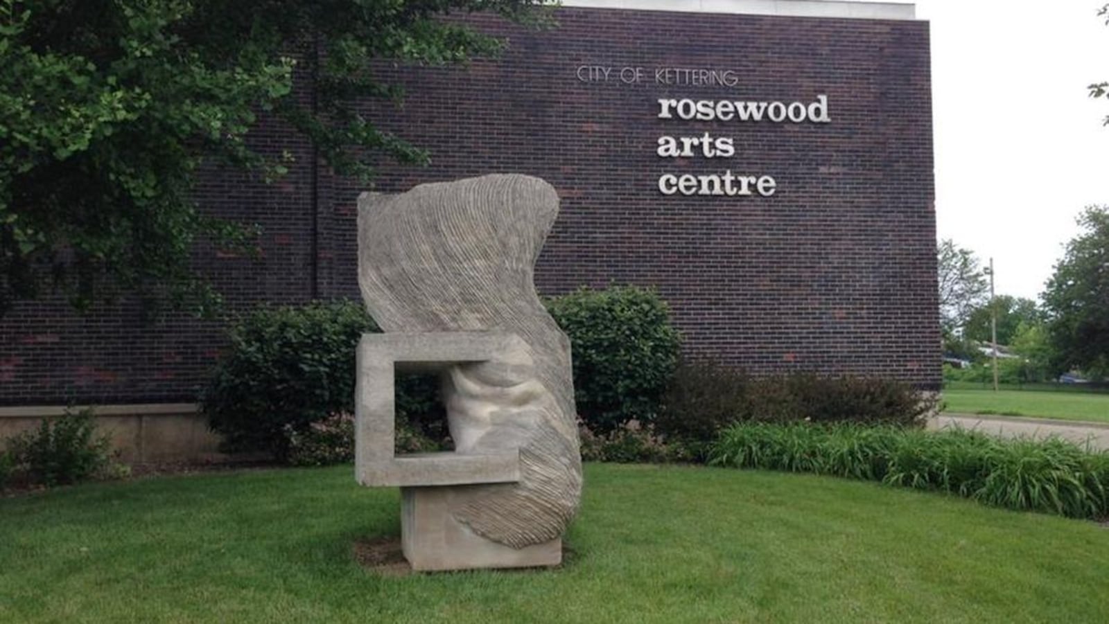 The first significant renovation at the Rosewood Arts Centre started in September, a $4.8 million project at the 56-year-old former elementary school. FILE