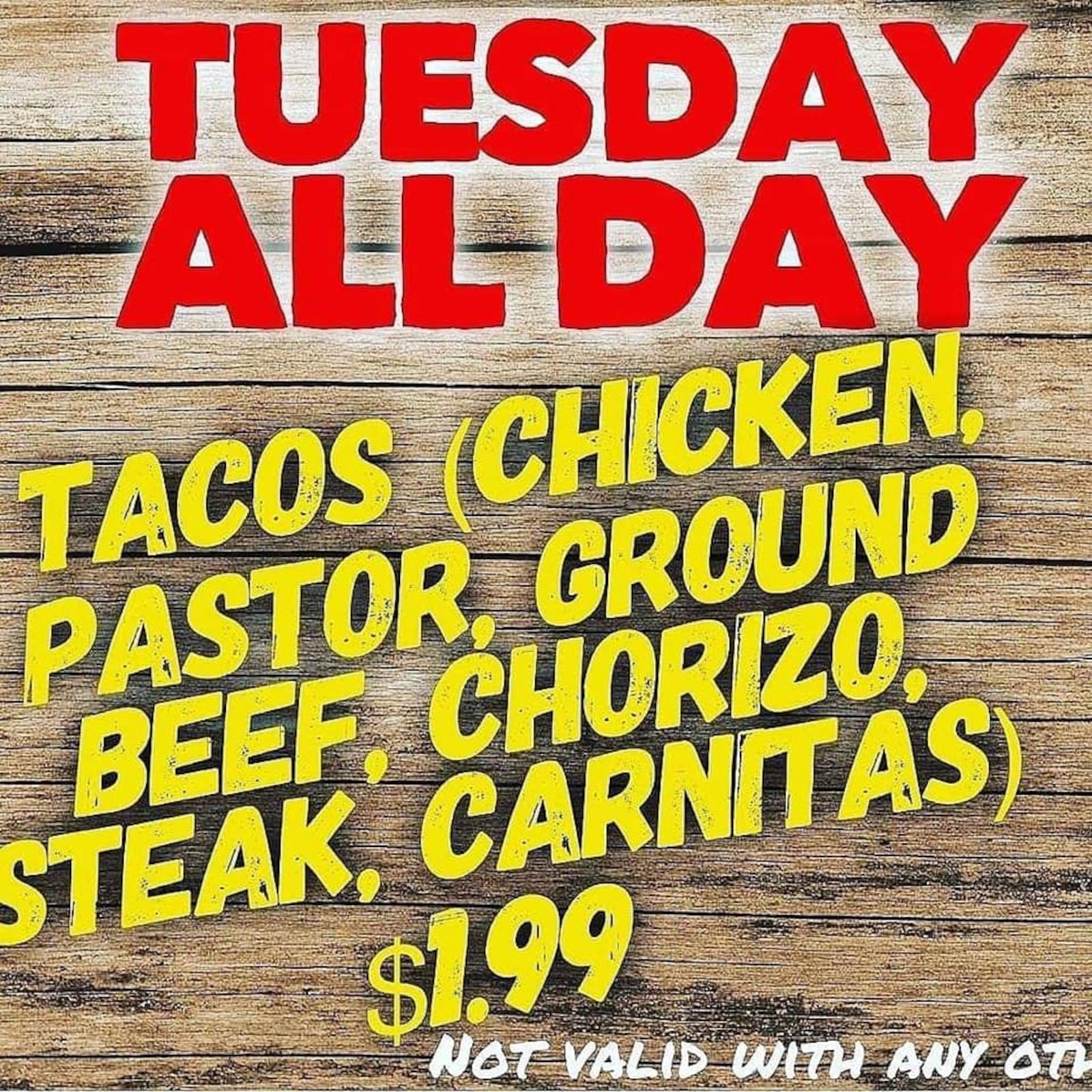 Looking to indulge in Taco Tuesday? We've uncovered the best Taco Tuesday deals in Dayton.