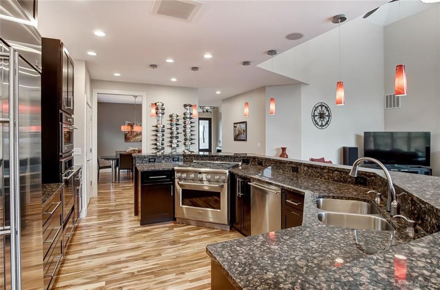 PHOTOS: Luxury 'staycation house' on market for nearly $1.2M in Washington Twp.