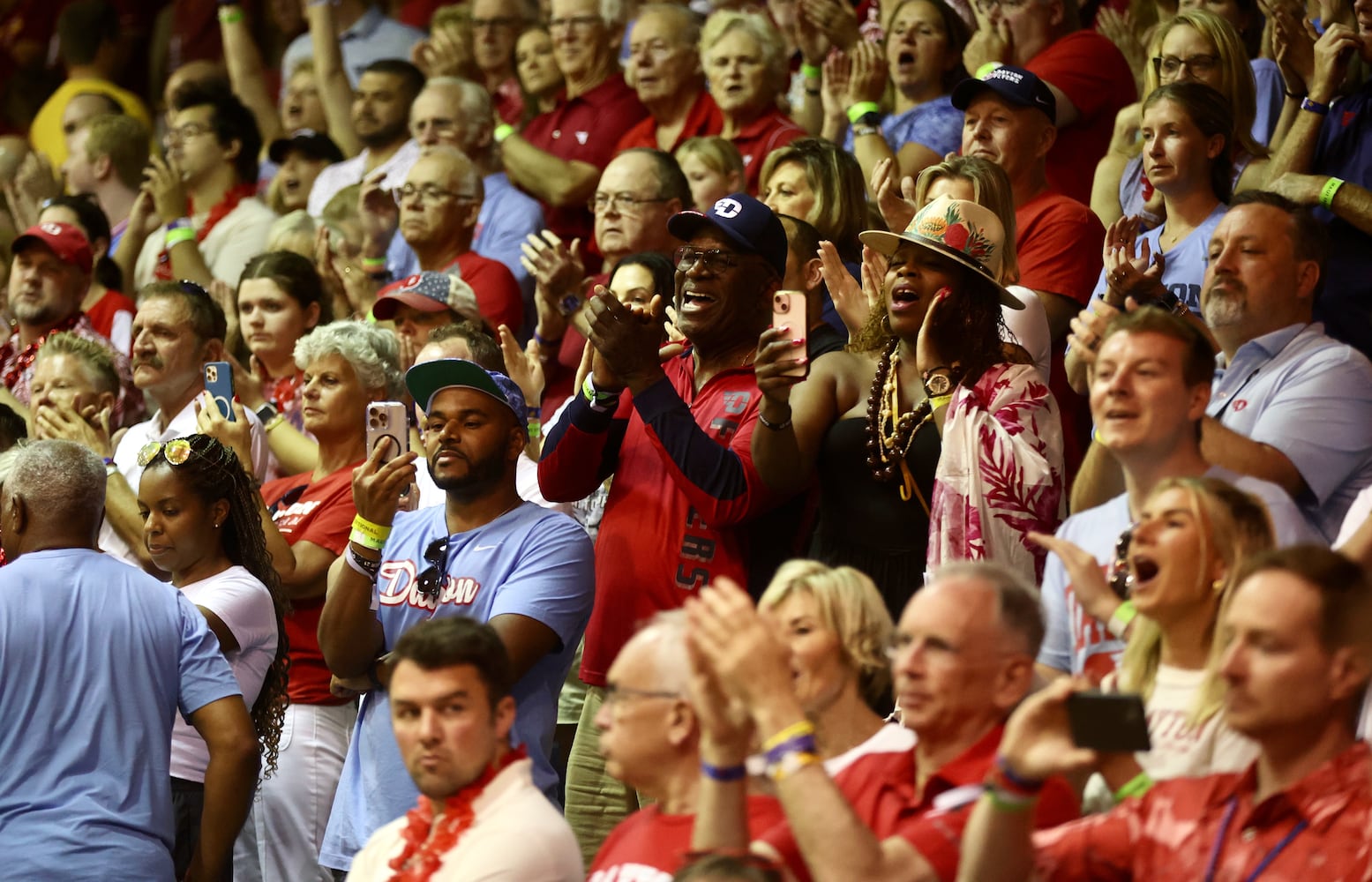 Dayton vs. Iowa State