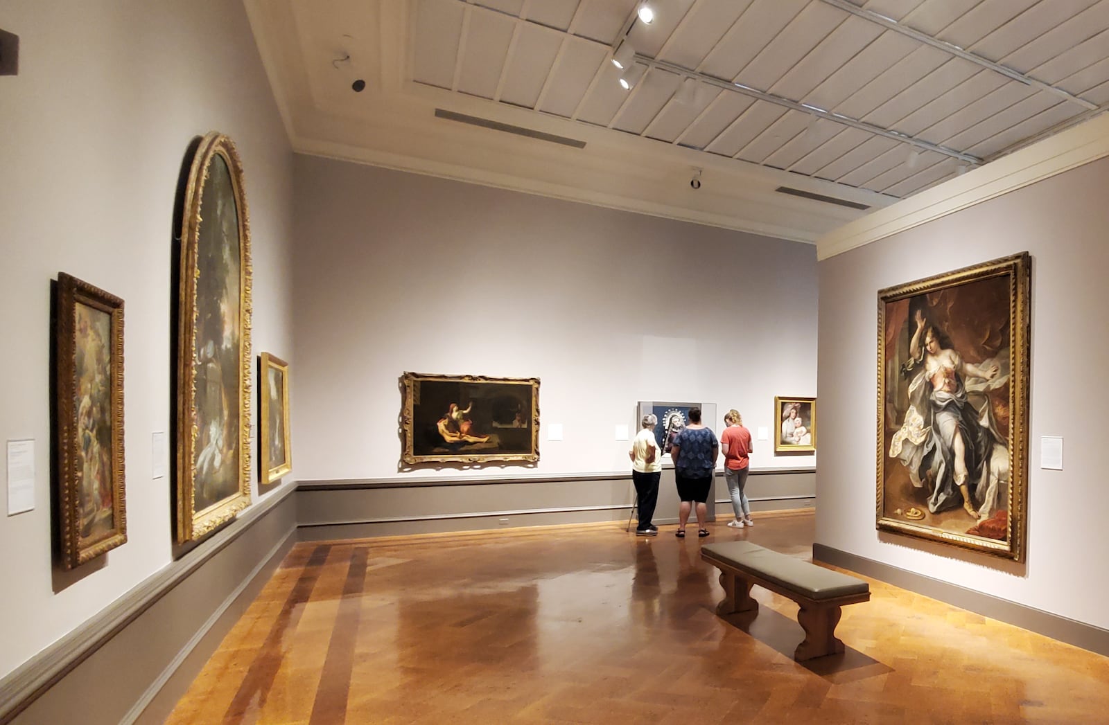 The Dayton Art Institue has announced a reopening date. DAYTON ART INSTITUTE