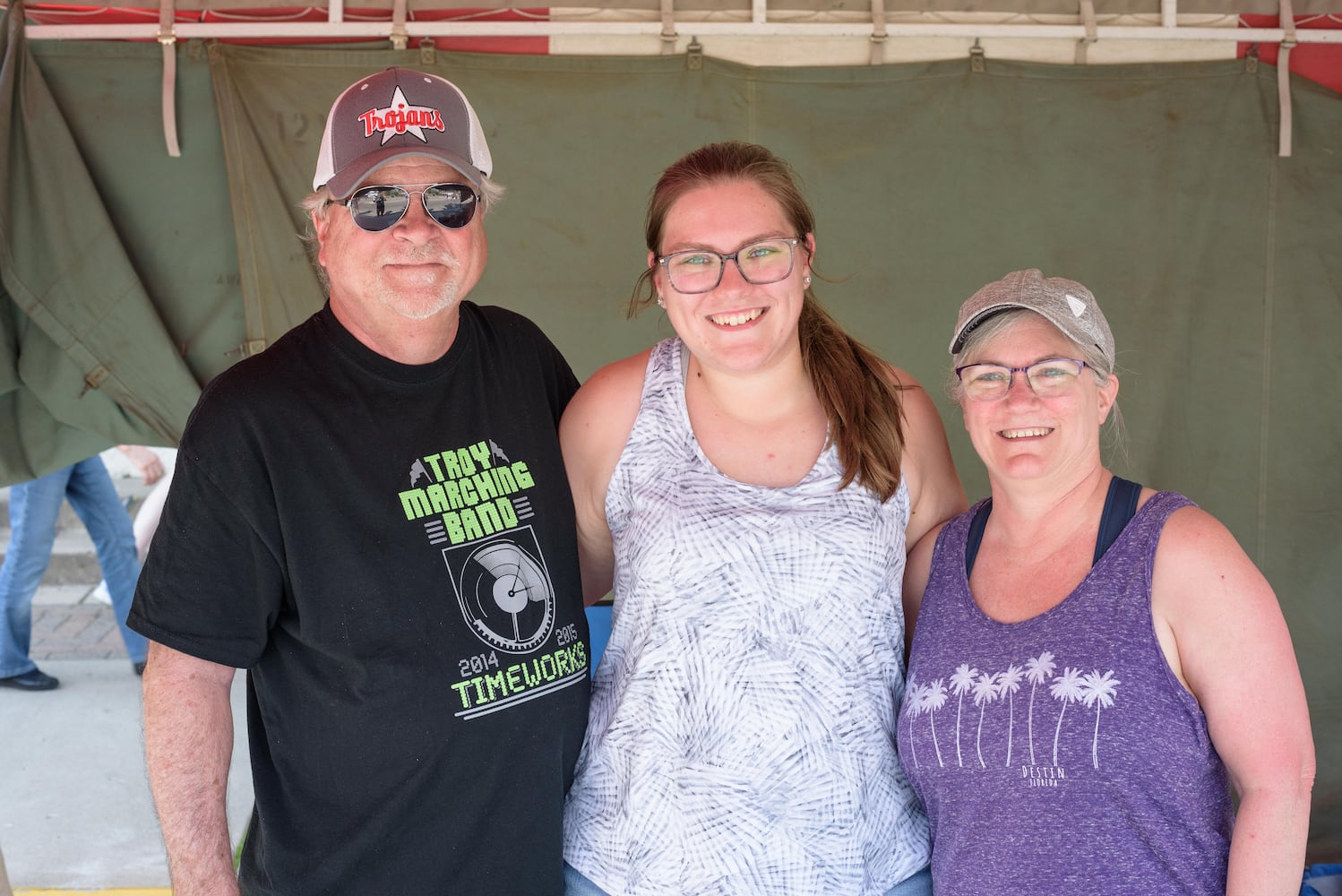 PHOTOS: Did we spot you at the Strawberry Jam in downtown Troy?