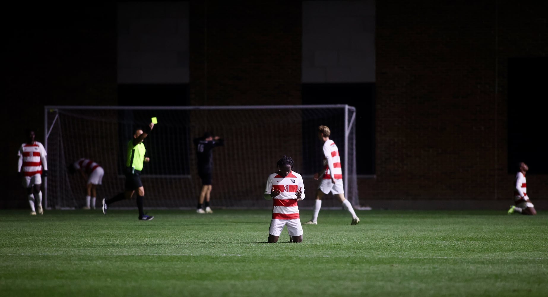 Dayton soccer