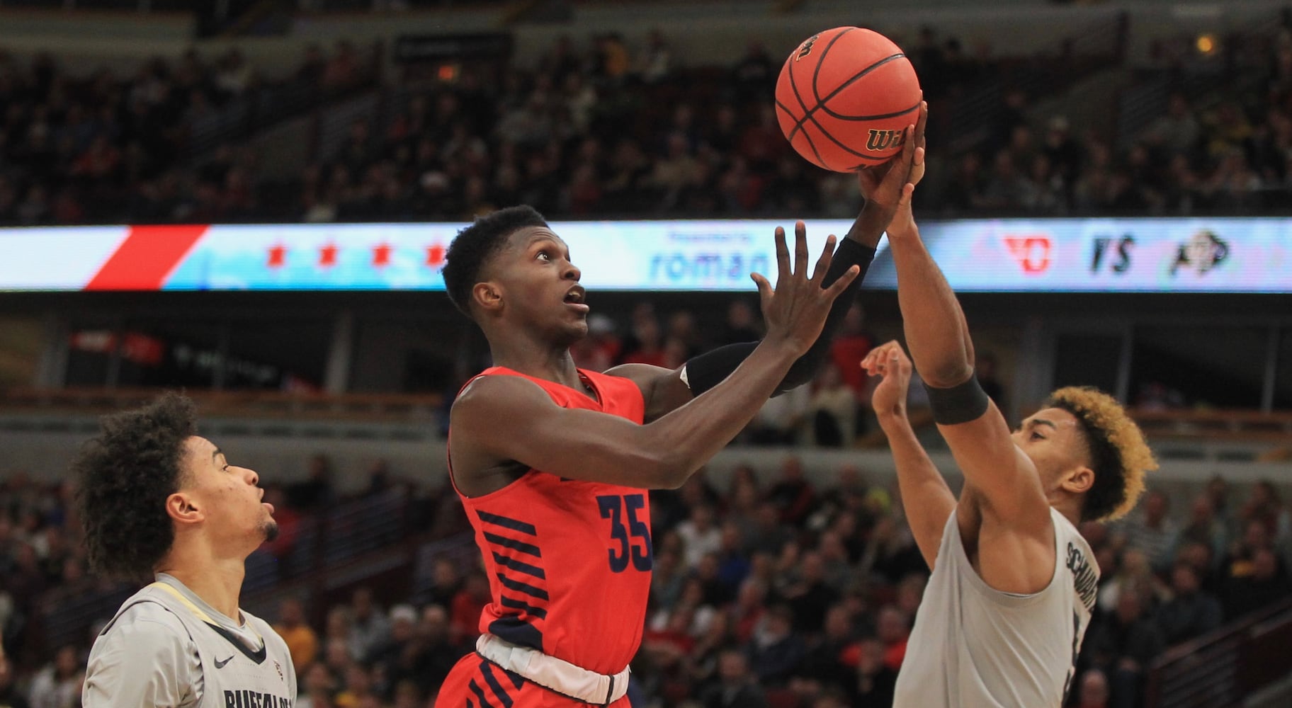 Photos: Dayton Flyers vs. Colorado