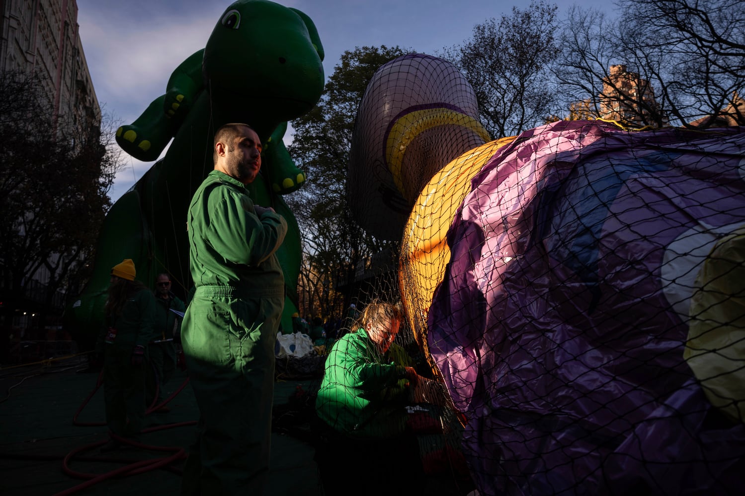 Thanksgiving Parade New York