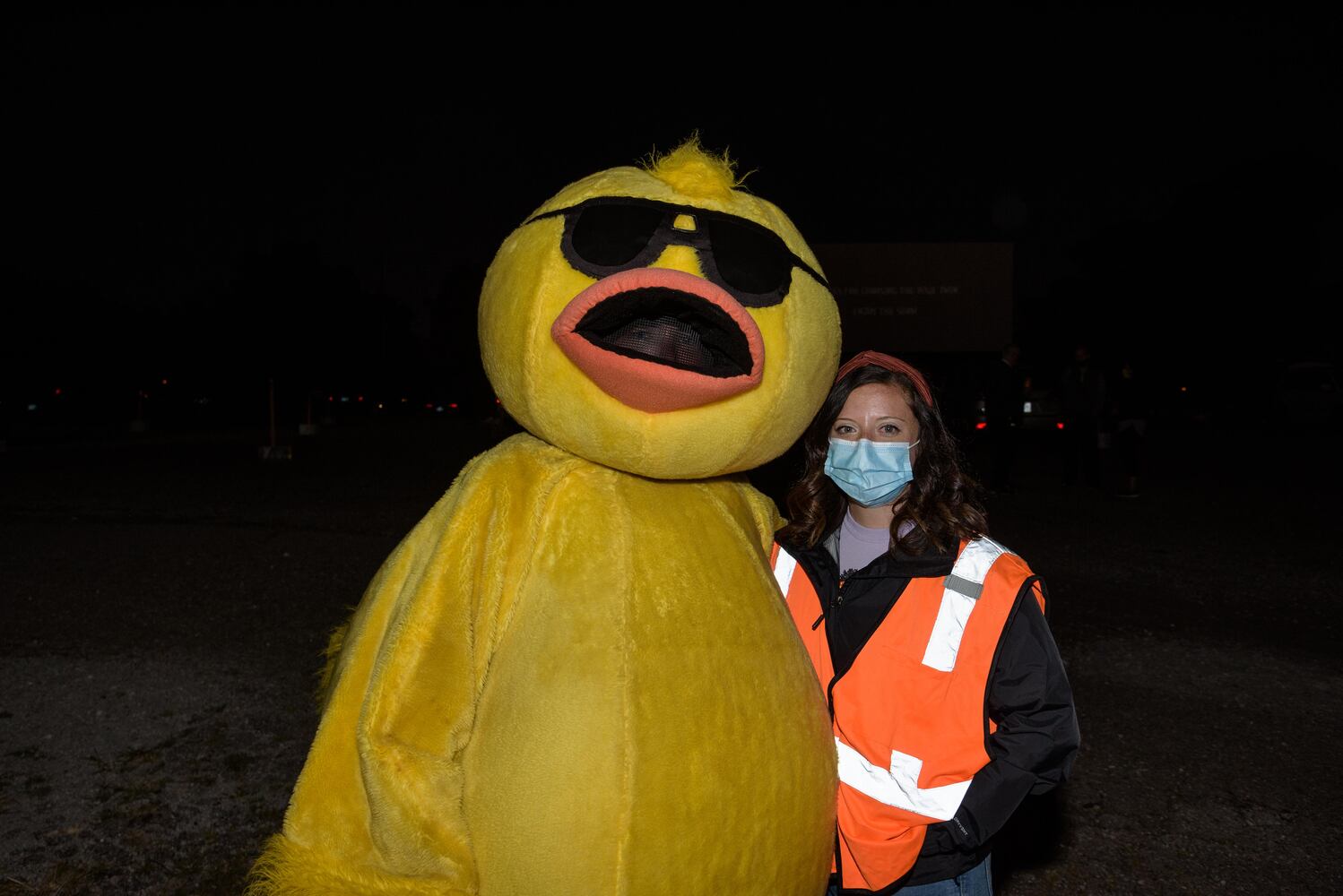 Virtual Rubber Duck Regatta