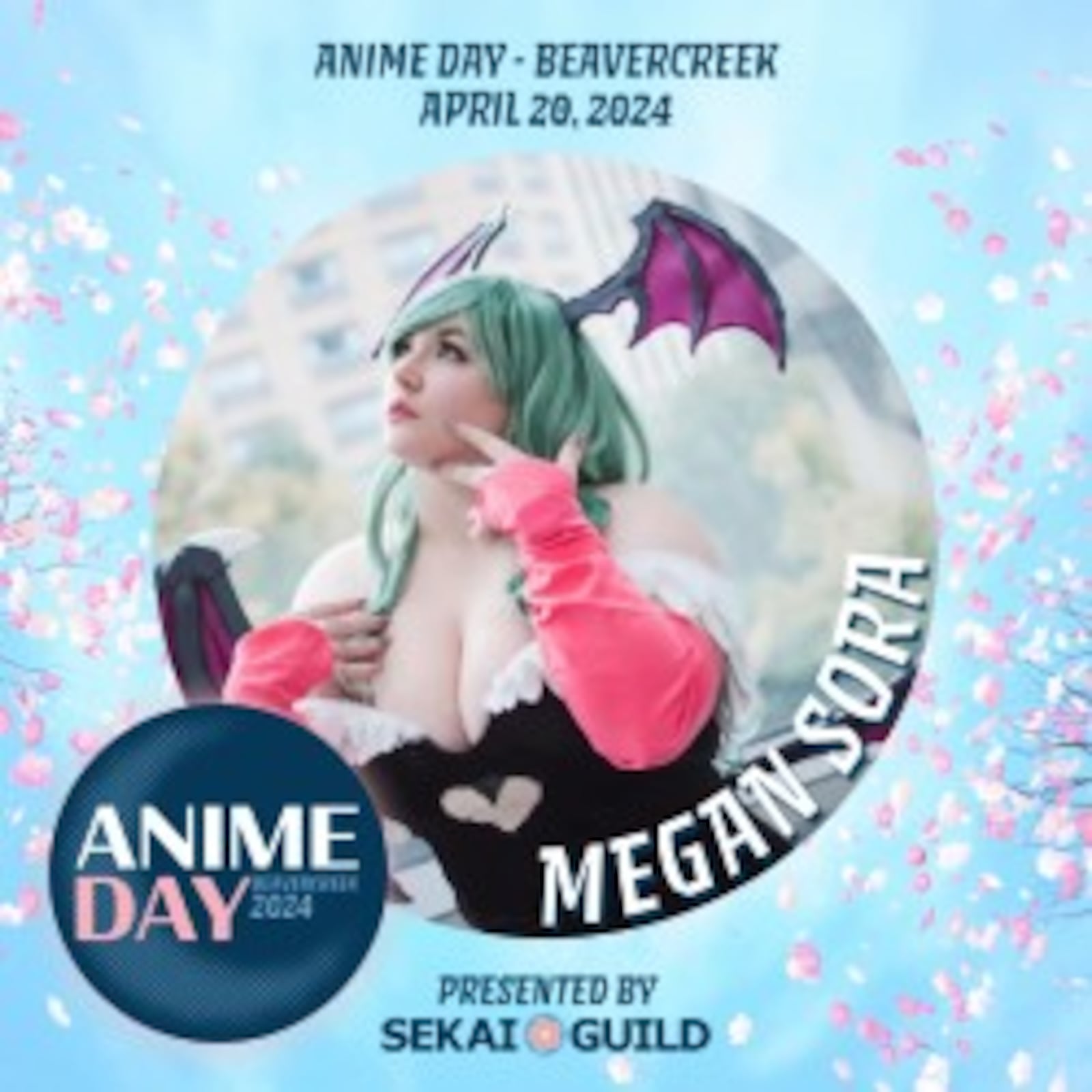 The Sekai Guild will be hosting the first annual Anime Day event throughout the shops of the Mall at Fairfield Commons. Contributed: Sekai Guild