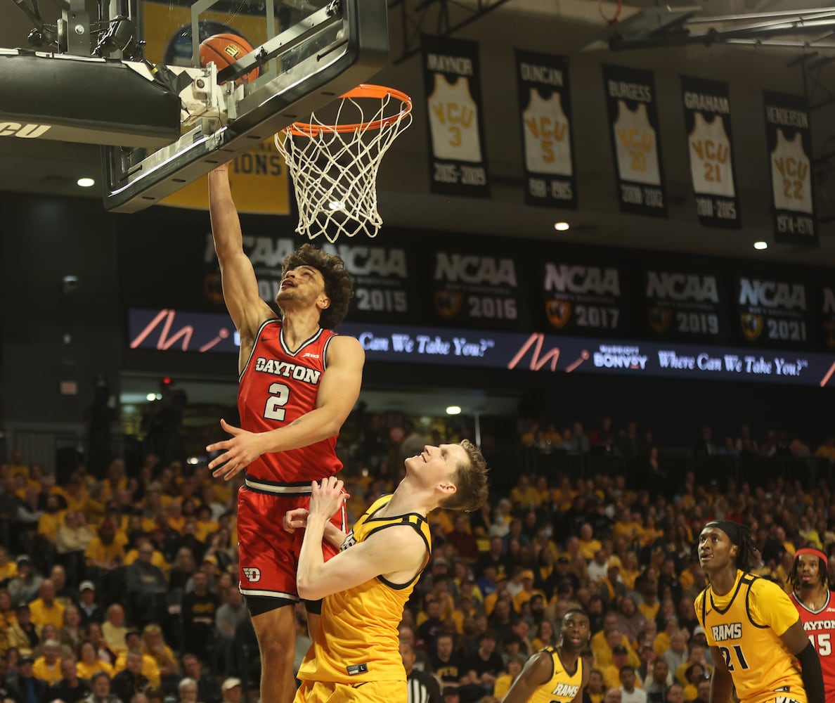 Dayton vs. VCU