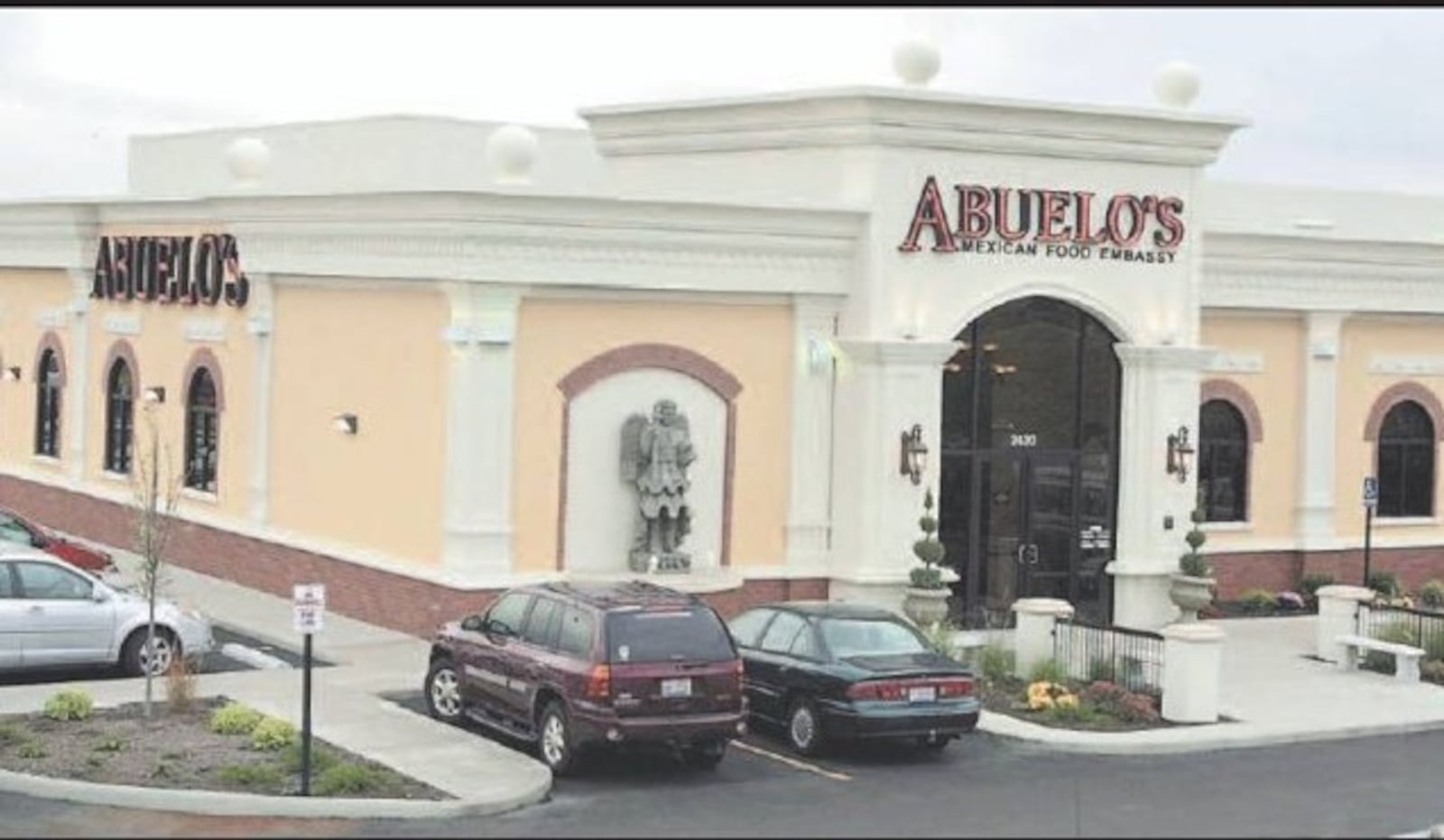 Abuelo’s Mexican Restaurant shut down its only Dayton-area location at the end of 2017. Staff file photo by Jim Witmer