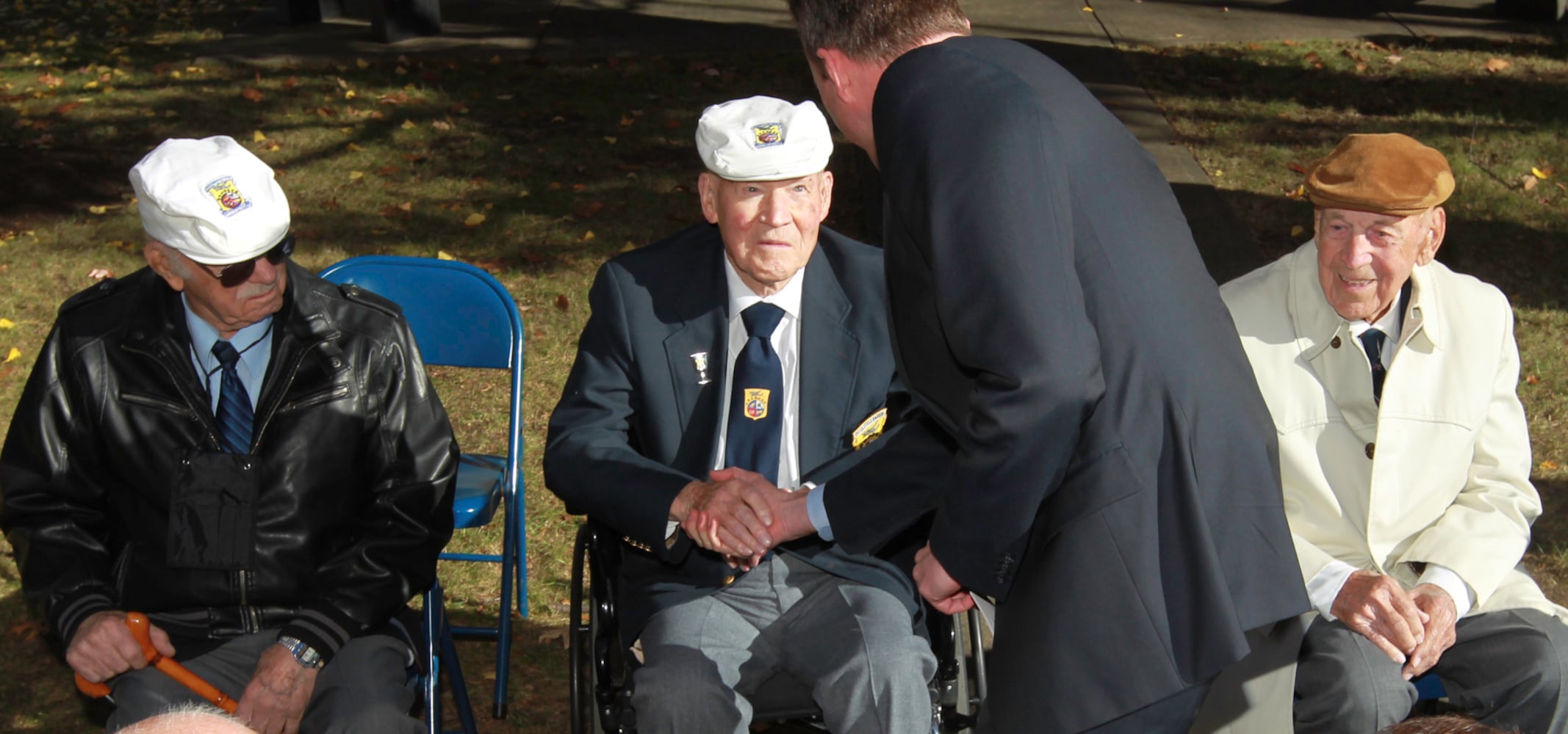 Doolittle Raiders Reunion