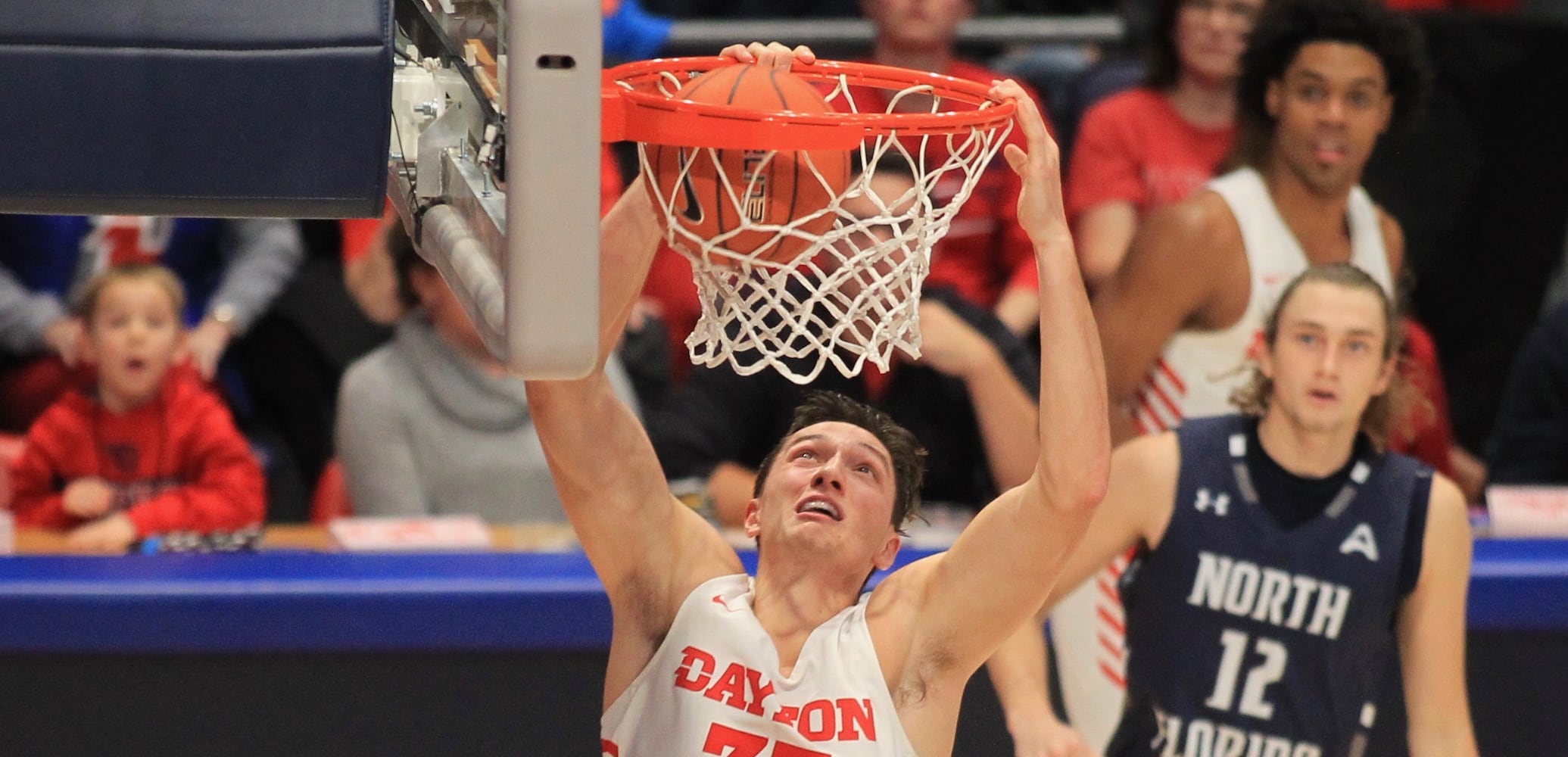 Photos: Dayton Flyers vs. North Florida